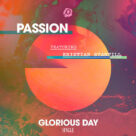 Cover icon of Glorious Day (feat. Kristian Stanfill) sheet music for voice and other instruments (fake book) by Passion, Jason Ingram, Jonathan Smith, Kristian Stanfill and Sean Curran, intermediate skill level