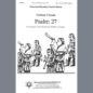 Psalm 27 sheet music download