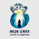 Cover icon of Welcome To Wonderland sheet music for voice, piano or guitar by Anson Seabra and Anson Long-Seabra, intermediate skill level