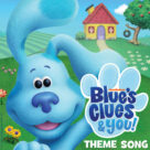 Cover icon of Blue's Clues and You sheet music for voice and other instruments (fake book) by Peter Zizzo, intermediate skill level