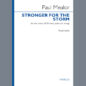 Stronger For The Storm sheet music download