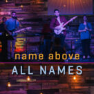 Cover icon of Name Above All Names (arr. David M. Edwards) sheet music for voice and other instruments (fake book) by Regi Stone, David M. Edwards and Regi Stone and David M. Edwards, intermediate skill level
