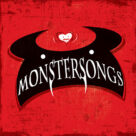 Cover icon of Monsterbaby (from Monstersongs) sheet music for voice and piano by Rob Rokicki, intermediate skill level