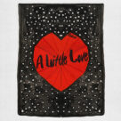 Cover icon of A Little Love (John Lewis 2020) sheet music for voice, piano or guitar by Celeste, Celeste Waite and Jamie Hartman, intermediate skill level