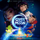 Cover icon of Rocket To The Moon (from Over The Moon) sheet music for voice, piano or guitar by Cathy Ang, Christopher Curtis, Helen Park and Marjorie Duffield, intermediate skill level