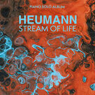 Cover icon of The River - Picture Of Our Dreams sheet music for piano solo by Hans-Gunter Heumann, classical score, intermediate skill level