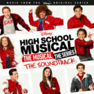 Cover icon of 1-2-3 (from High School Musical: The Musical: The Series) sheet music for voice, piano or guitar by Julia Lester, Dara Reneé & Sofia Wiley, Bekah Novi, Jason Mater and Jordan Powers, intermediate skill level