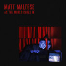 Cover icon of As The World Caves In sheet music for voice, piano or guitar by Matt Maltese, intermediate skill level