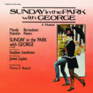 Cover icon of Lesson #8 (from Sunday In The Park With George) sheet music for guitar solo by Stephen Sondheim, intermediate skill level