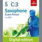 Festival Sax sheet music download