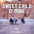 Cover icon of Sweet Child O' Mine sheet music for piano solo by The Piano Guys, Axl Rose, Duff McKagan, Slash and Steven Adler, intermediate skill level