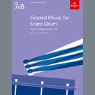 Cover icon of Scheherazadia from Graded Music for Snare Drum, Book IV sheet music for percussions by Ian Wright, Ian Wright and Kevin Hathaway and Kevin Hathway, classical score, intermediate skill level
