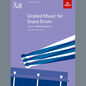 A Bar from Mars from Graded Music Snare Drum Book IV sheet music download