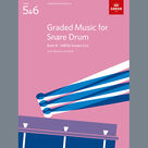 Cover icon of Malvern March from Graded Music for Snare Drum, Book III sheet music for percussions by Ian Wright, Ian Wright and Kevin Hathaway and Kevin Hathway, classical score, intermediate skill level