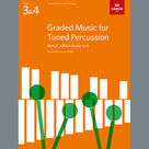 Cover icon of Dance of the Reeds from Graded Music for Tuned Percussion, Book II sheet music for percussions by Pyotr Ilyich Tchaikovsky, Ian Wright and Kevin Hathway, classical score, intermediate skill level