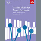Cover icon of Allegro (Handel) from Graded Music for Tuned Percussion, Book IV sheet music for percussions by George Frideric Handel, Ian Wright and Kevin Hathway, classical score, intermediate skill level