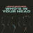 Who's In Your Head voice piano or guitar sheet music