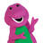 Barney Theme Song piano solo sheet music