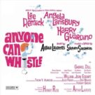 Cover icon of Anyone Can Whistle (from Anyone Can Whistle) (arr. Lee Evans) sheet music for piano solo by Stephen Sondheim and Lee Evans, intermediate skill level