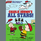 Cover icon of Charlie Brown All Stars sheet music for piano solo by Vince Guaraldi, intermediate skill level
