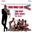 Cover icon of You Only Live Twice sheet music for voice, piano or guitar by Leslie Bricusse and John Barry, intermediate skill level