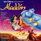 Cover icon of A Whole New World (from Aladdin) sheet music for piano solo by Tim Rice, Alan Menken and Alan Menken & Tim Rice, wedding score, intermediate skill level