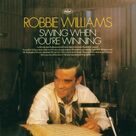 Cover icon of They Can't Take That Away From Me sheet music for voice, piano or guitar by Robbie Williams, George Gershwin and Ira Gershwin, intermediate skill level
