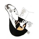 Cover icon of Love Is Here To Stay sheet music for voice, piano or guitar by George Gershwin and Ira Gershwin, intermediate skill level