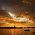 Cover icon of At The End Of The Day sheet music for voice, piano or guitar by Donald O'Keefe, intermediate skill level