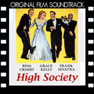 Cover icon of True Love (from High Society) sheet music for voice, piano or guitar by Cole Porter and Bing Crosby & Grace Kelly, intermediate skill level