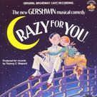 Cover icon of K-ra-zy For You sheet music for voice, piano or guitar by George Gershwin and Ira Gershwin, intermediate skill level