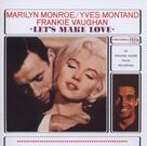 Cover icon of Kiss sheet music for voice, piano or guitar by Marilyn Monroe, Haven Gillespie and Lionel Newman, intermediate skill level