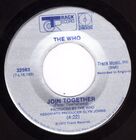 Cover icon of Join Together sheet music for guitar (tablature) by The Who and Pete Townshend, intermediate skill level