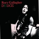 Cover icon of Crest Of A Wave sheet music for guitar (tablature) by Rory Gallagher, intermediate skill level