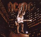 Cover icon of Stiff Upper Lip sheet music for voice, piano or guitar by AC/DC, Angus Young and Malcolm Young, intermediate skill level