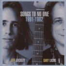 Cover icon of Cruel sheet music for guitar (chords) by Jeff Buckley and Gary Lucas, intermediate skill level