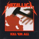 Cover icon of Jump In The Fire sheet music for guitar (chords) by Metallica, Dave Mustaine, James Hetfield and Lars Ulrich, intermediate skill level