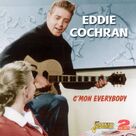 Cover icon of Somethin' Else sheet music for voice, piano or guitar by Eddie Cochran and Ed Sheeley, intermediate skill level