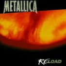 Cover icon of Fuel sheet music for guitar (chords) by Metallica, James Hetfield, Kirk Hammett and Lars Ulrich, intermediate skill level
