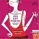 Cover icon of I Could Be Happy With You sheet music for voice, piano or guitar by Sandy Wilson, intermediate skill level