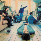 Cover icon of Alive sheet music for guitar (chords) by Oasis and Noel Gallagher, intermediate skill level