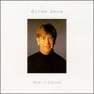 Cover icon of Believe sheet music for voice, piano or guitar by Elton John and Bernie Taupin, intermediate skill level