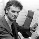 Cover icon of Six Secret Songs, No.3, Adagio sheet music for piano solo by Peter Maxwell Davies, classical score, intermediate skill level