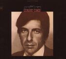 Cover icon of Winter Lady sheet music for voice, piano or guitar by Leonard Cohen, intermediate skill level