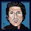 Cover icon of The Smokey Life sheet music for voice, piano or guitar by Leonard Cohen, intermediate skill level