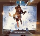 Cover icon of Heatseeker sheet music for guitar (chords) by AC/DC, Angus Young, Brian Johnson and Malcolm Young, intermediate skill level