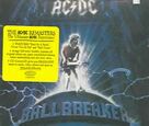 Cover icon of Hard As A Rock sheet music for guitar (chords) by AC/DC, Angus Young and Malcolm Young, intermediate skill level