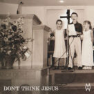Cover icon of Don't Think Jesus sheet music for voice, piano or guitar by Morgan Wallen, Chase Mcgill, Jessi Alexander and Mark Holman, intermediate skill level