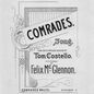 Comrades sheet music download