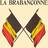 La Brabanconne voice piano or guitar sheet music
